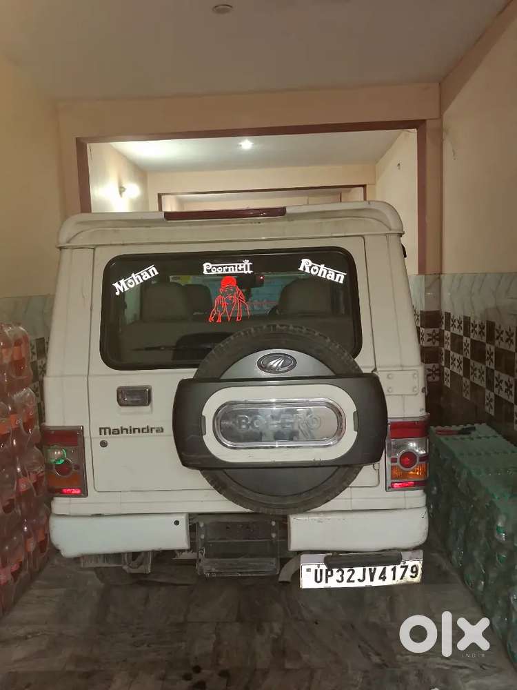 Mahindra Bolero Power 2018 Diesel Second Owner