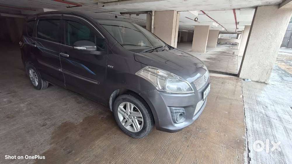 Maruti Suzuki Ertiga Lxi Cng, 2013, Cng & Hybrids