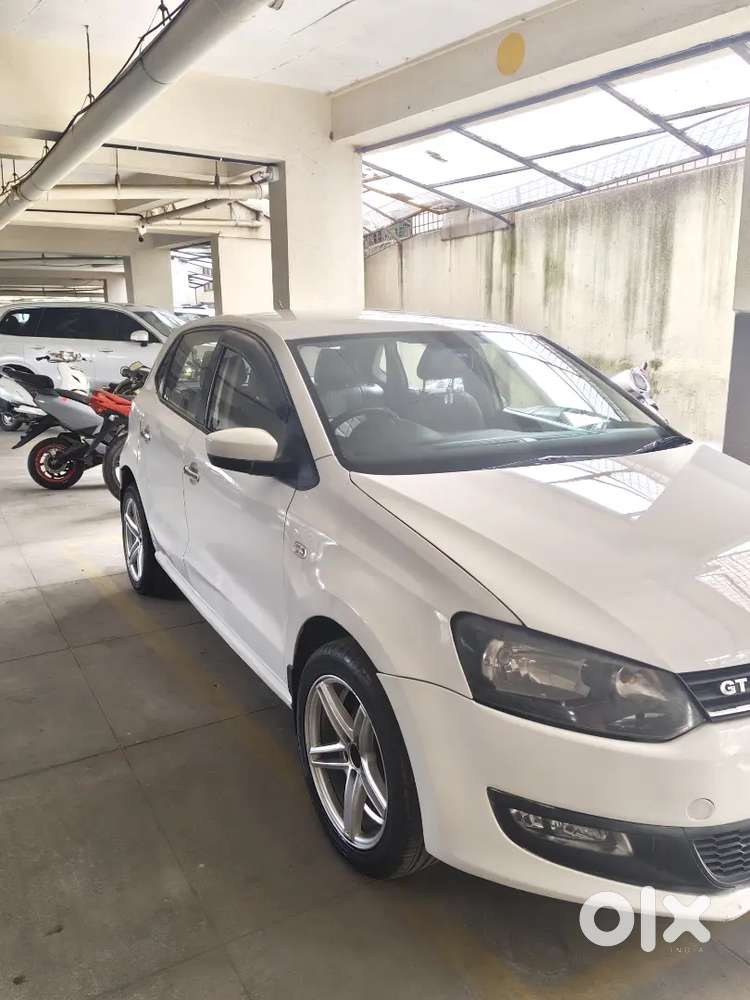 Volkswagen Polo GT TSI 2013 Automatic