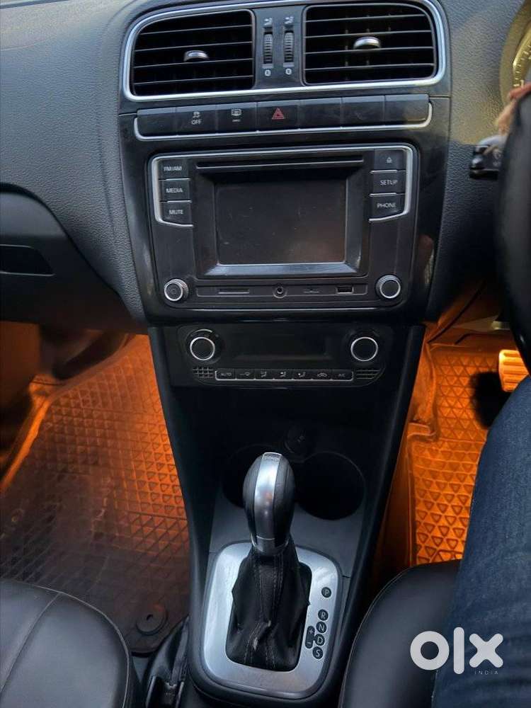 Volkswagen Polo 1.2 Gt Tsi, 2017, Petrol