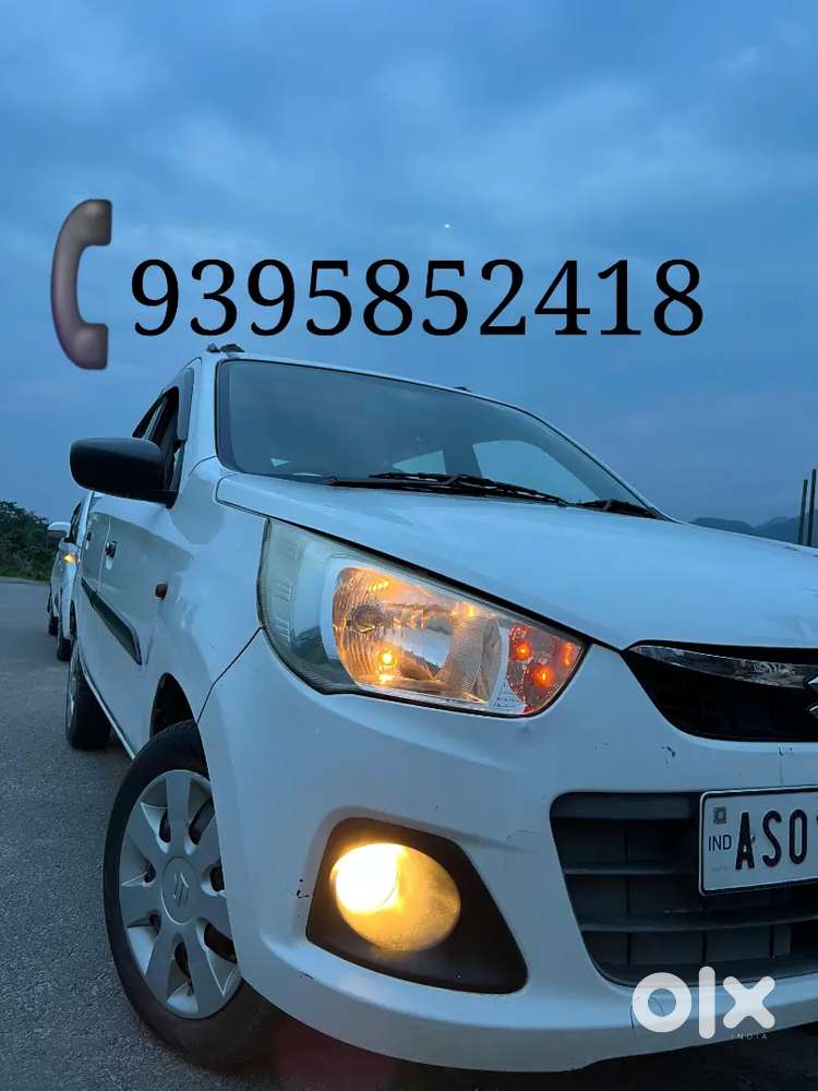 Maruti Alto K10 2019