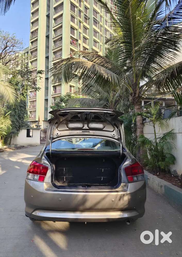 Honda City 1.5 Vx Petrol 2011