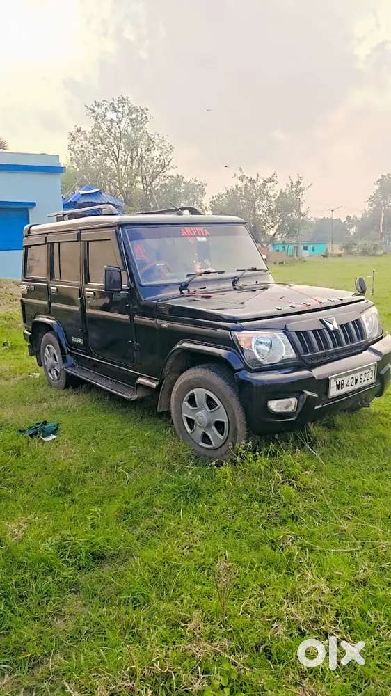 Mahindra Bolero Diesel 2013