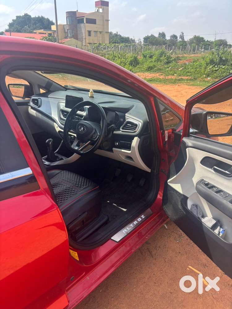Tata Altoz Petrol Manual 2021