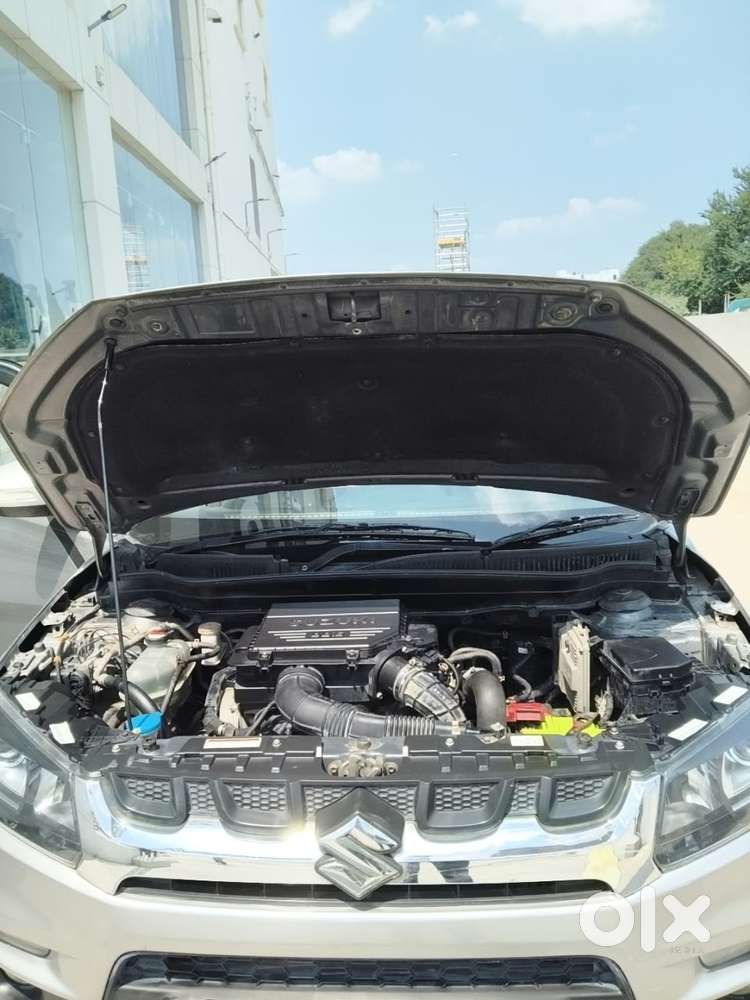 Maruti Suzuki Brezza Zdi Plus, 2018, Diesel