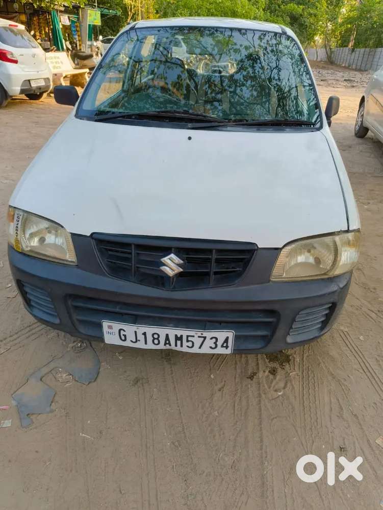 Maruti Suzuki Alto 2011