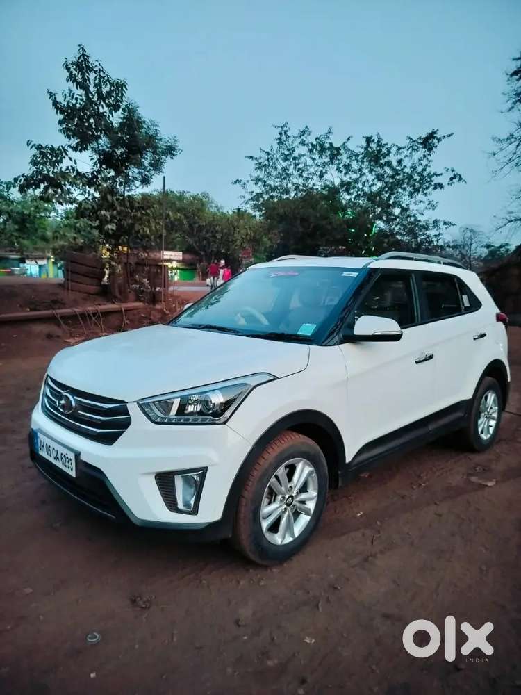 Hyundai Creta 1.6 Sx 2018