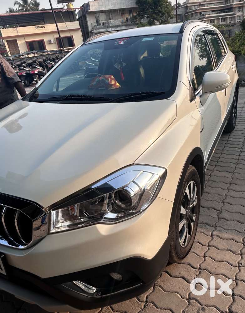 S-cross Smart Hybrid Zeta 2018.