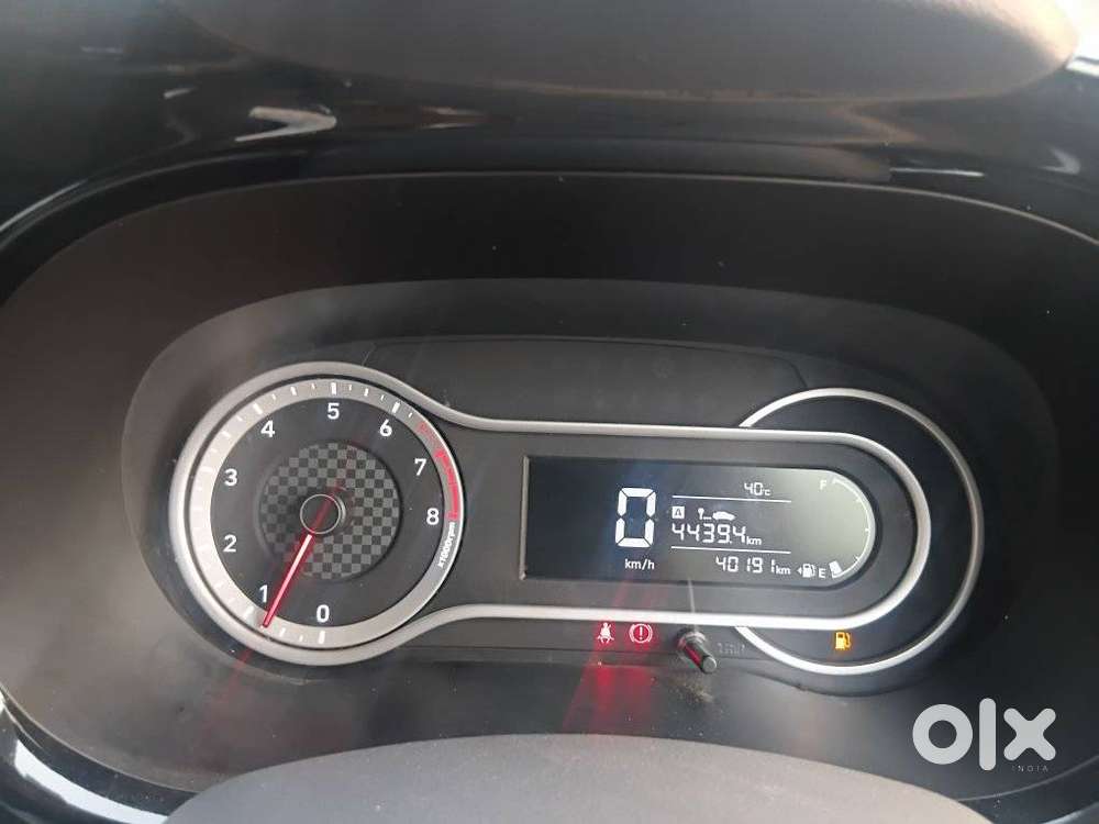 Hyundai Grand I10 Nios Sportz, 2021, Petrol