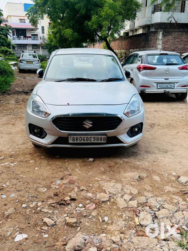 Maruti Suzuki Dzire 1.2 Vxi, 2017, Petrol