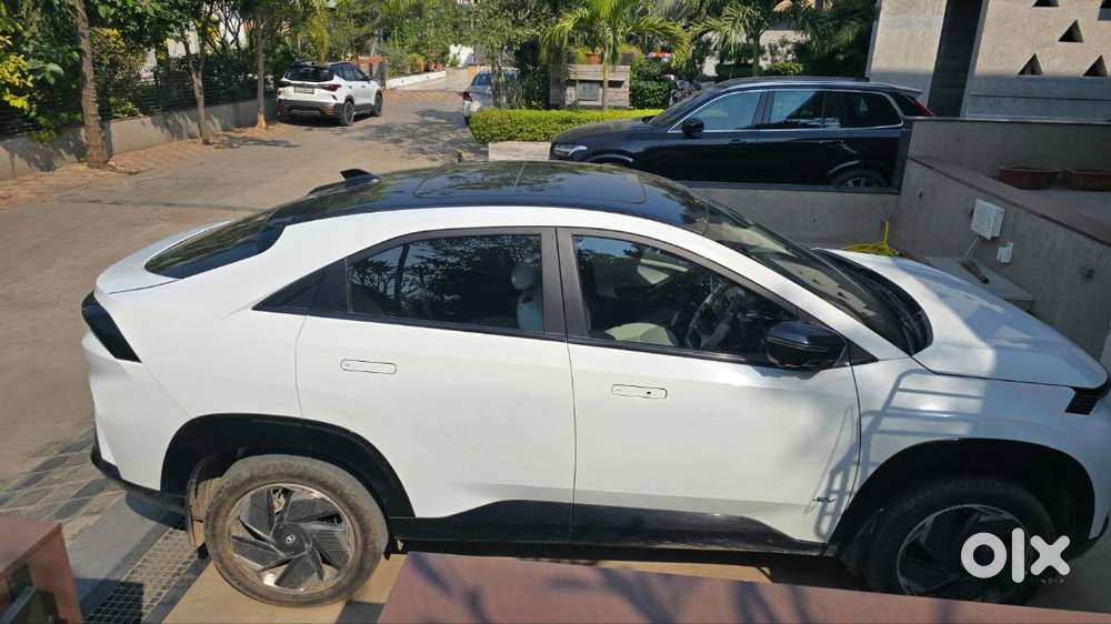 Tata Curvv Ev 2024