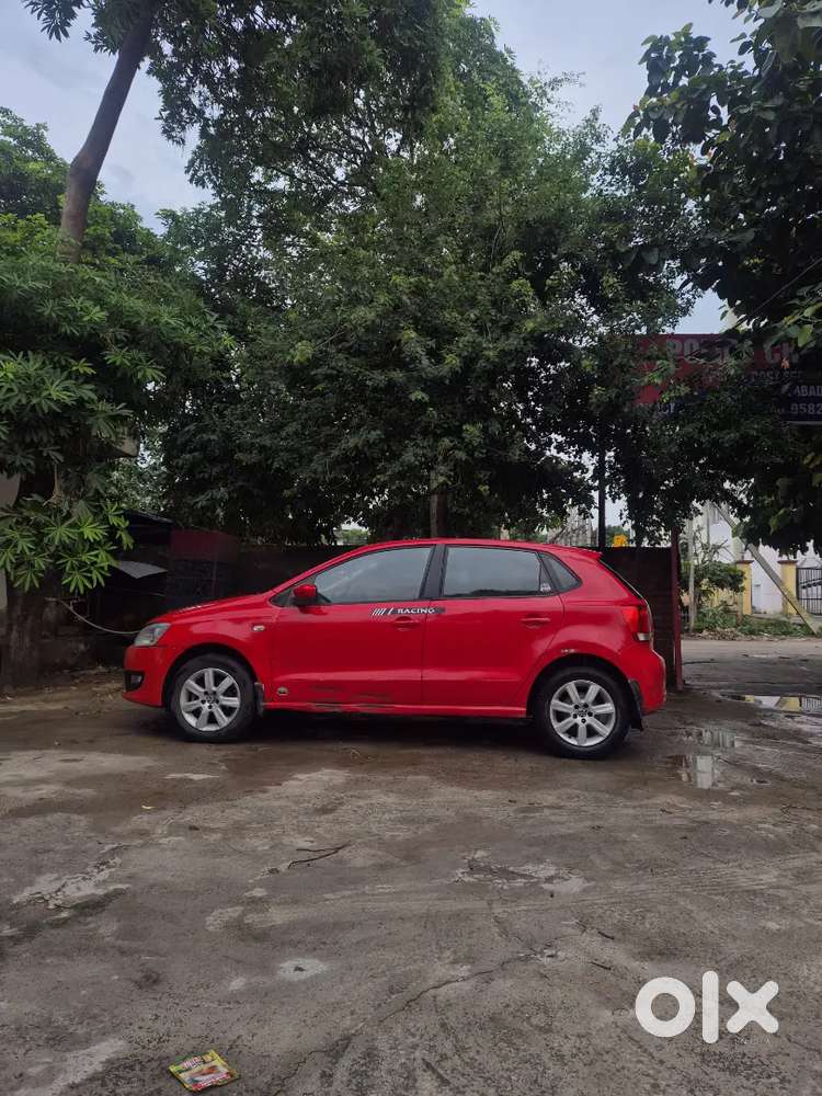 Volkswagen Polo 1.0 Comfortline 2011 Valid Till 2031