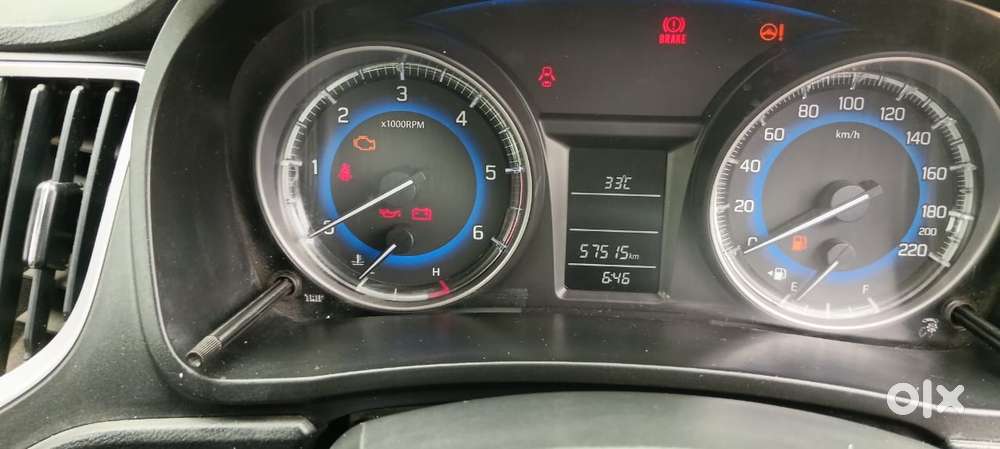 Maruti Suzuki Baleno 1.3 Delta, 2019, Diesel