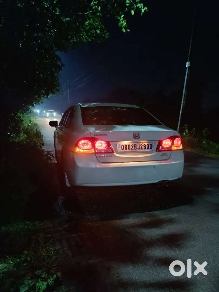 Honda Civic 1.8 2010