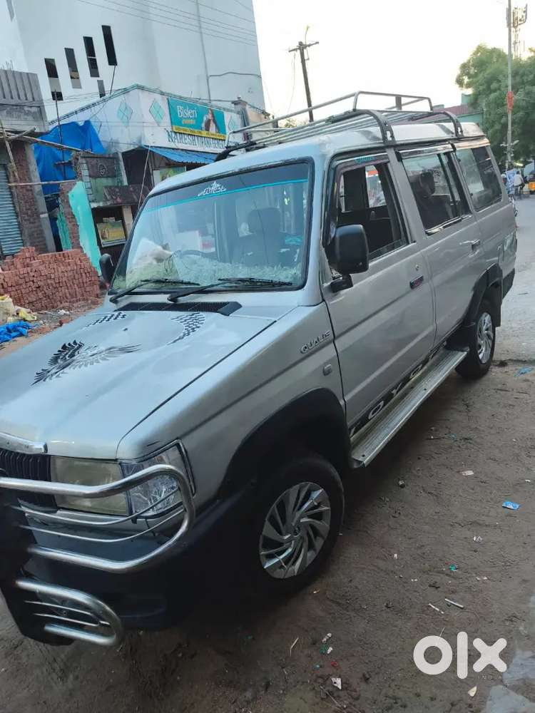 Toyota Qualis 2003 Diesel Good Condition Urgent Sale