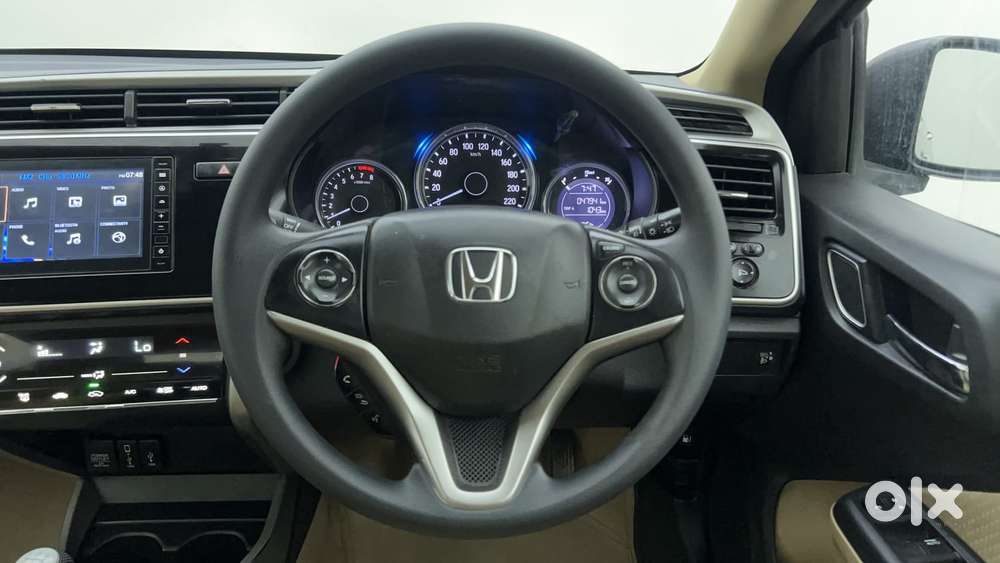 Honda City 1.5 V 4th Gen I-vtec Mt, 2022, Petrol