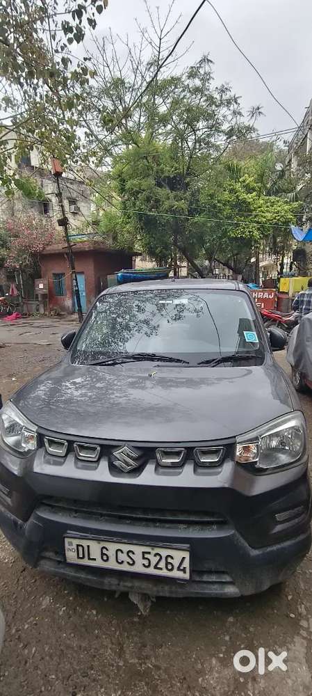 Maruti Suzuki S-presso 2020 Petrol 8500 Km Driven