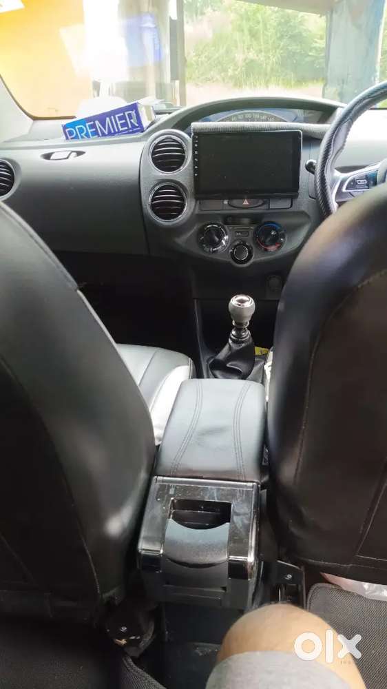Toyota Etios Diesel 2013 Manual