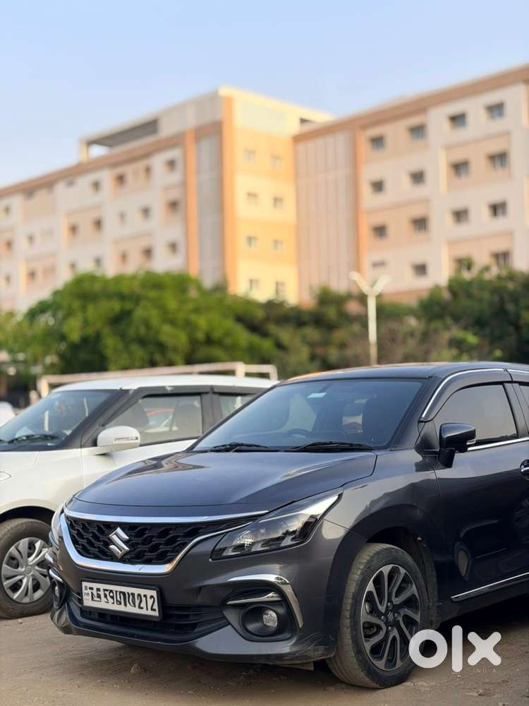 Baleno 2022 Alpha Model