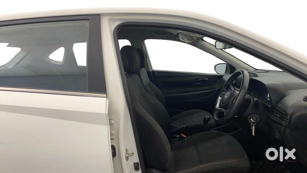 Hyundai New I20 1.2 Sportz Mt, 2022, Petrol