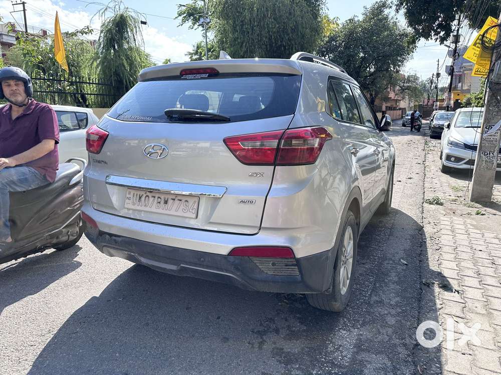 Hyundai Creta 1.6 Sx Automatic, 2015, Diesel