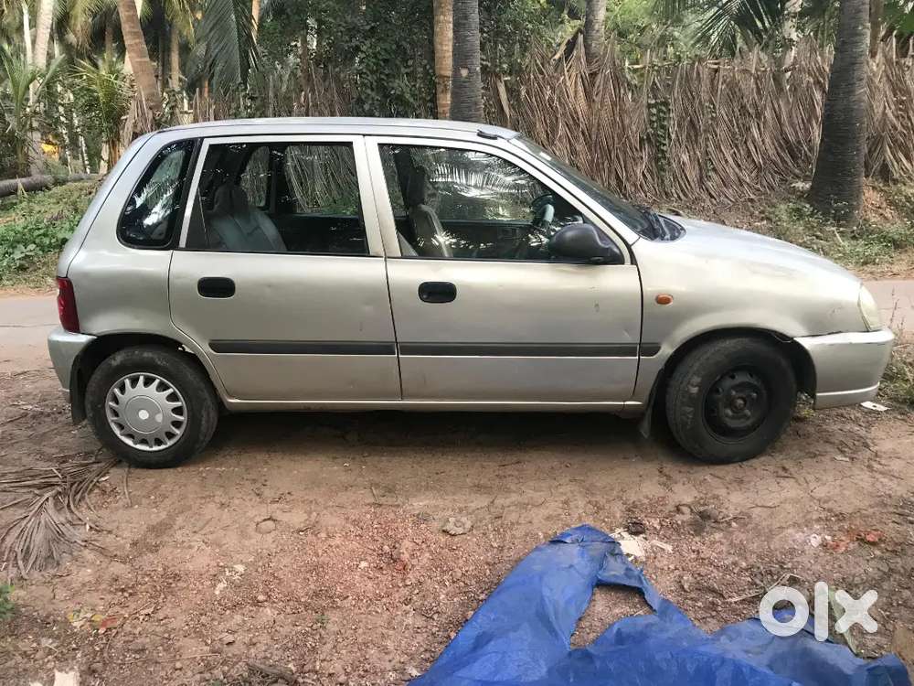 Maruti Suzuki Zen Estilo 2004