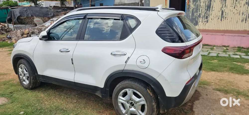 Kia Sonet Diesel 2023 Car
