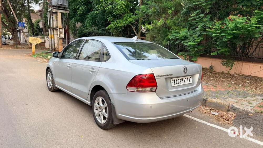 Volkswagen Vento 2013 Diesel Good Condition