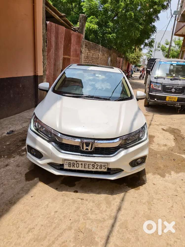 Honda City 2019 Petrol Wel Maintain