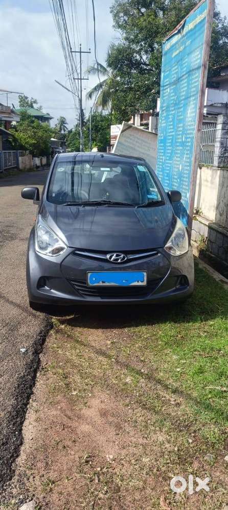 Hyundai Eon Era Plus 2015
