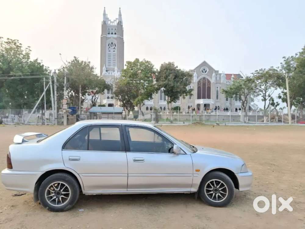 Honda City 1999 Petrol Well Maintained