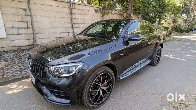Mercedes-benz Amg Glc43 Coupe 4matic, 2022, Petrol