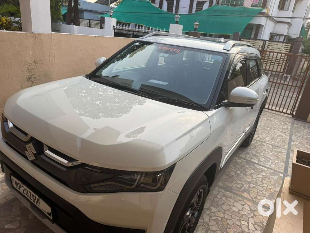 2023 Maruti Suzuki Brezaa Zxi