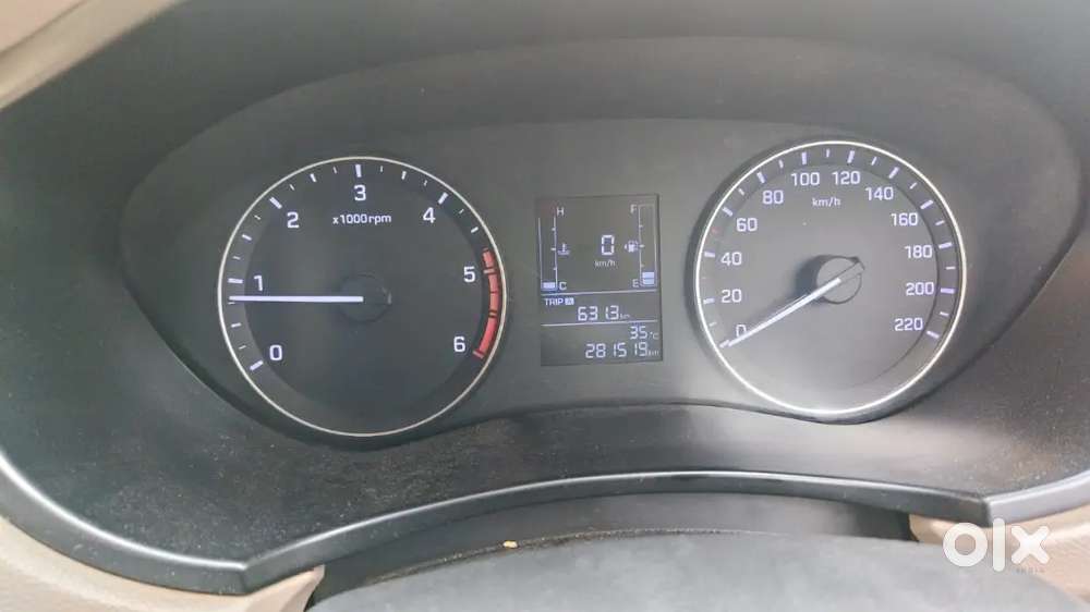 Hyundai I20 2017 Diesel Well Maintained