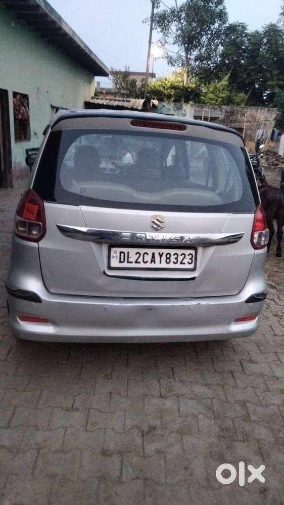 Maruti Suzuki Ertiga 2018 Lxi