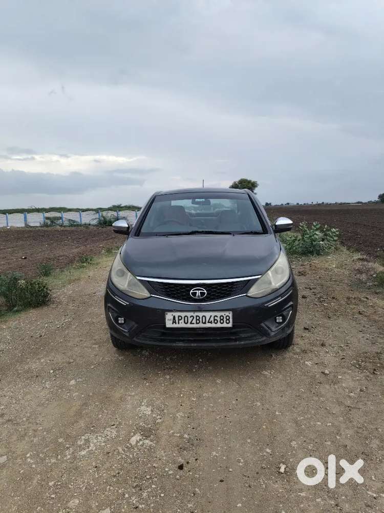 Tata Zest 2017 Diesel Manual 2nd Owner