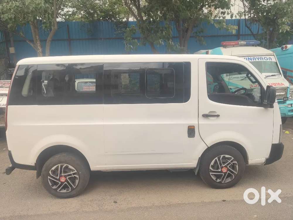 Tata Venture 2012 Diesel Good Condition