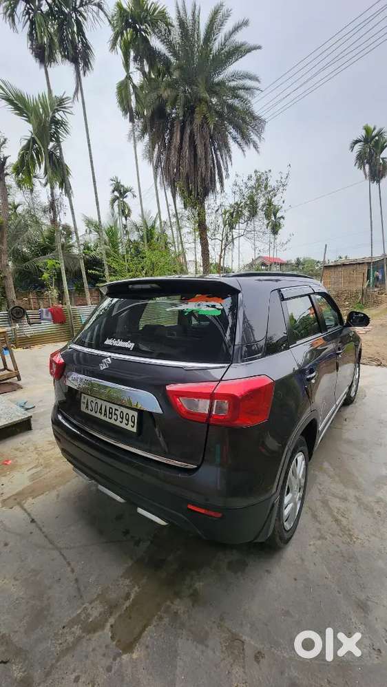 Maruti Suzuki Vitara Brezza