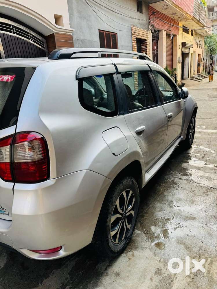 Nissan Terrain Diesel 2014
