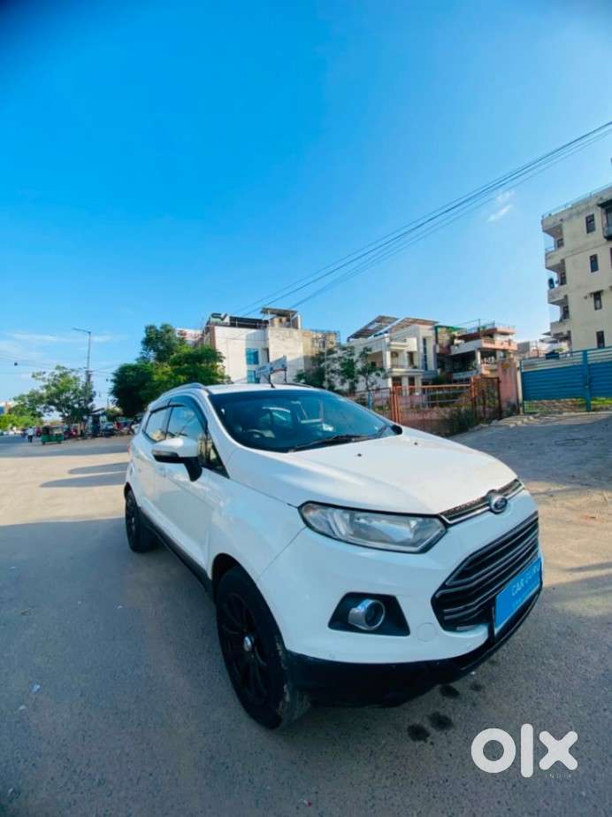 Ford Ecosport, 2014, Diesel