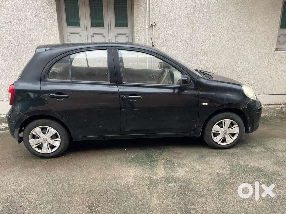 Nissan Micra 2011 Petrol Good Condition