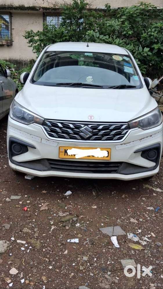Maruti Suzuki Ertiga Tour 2023