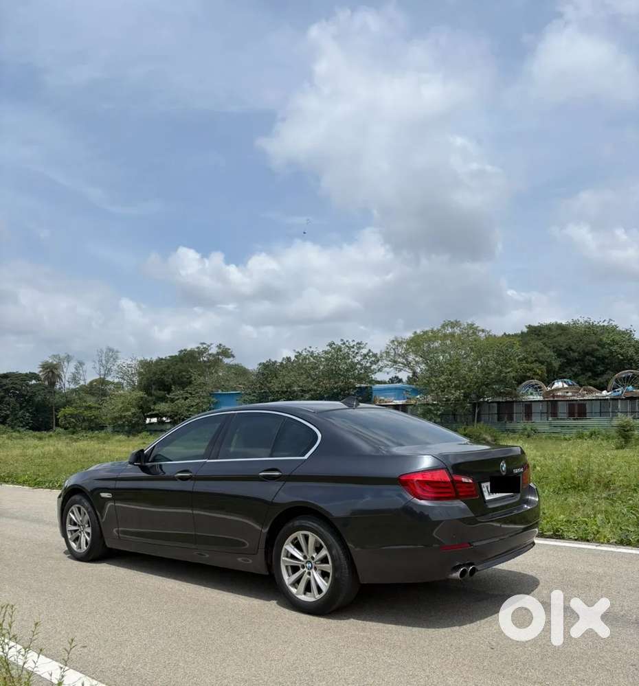 Bmw 5 Series 2.0 525d Luxury Plus, 2012, Diesel