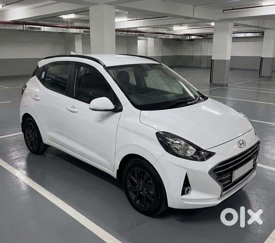 Well Maintained Hyundai Grand I10 2020 December