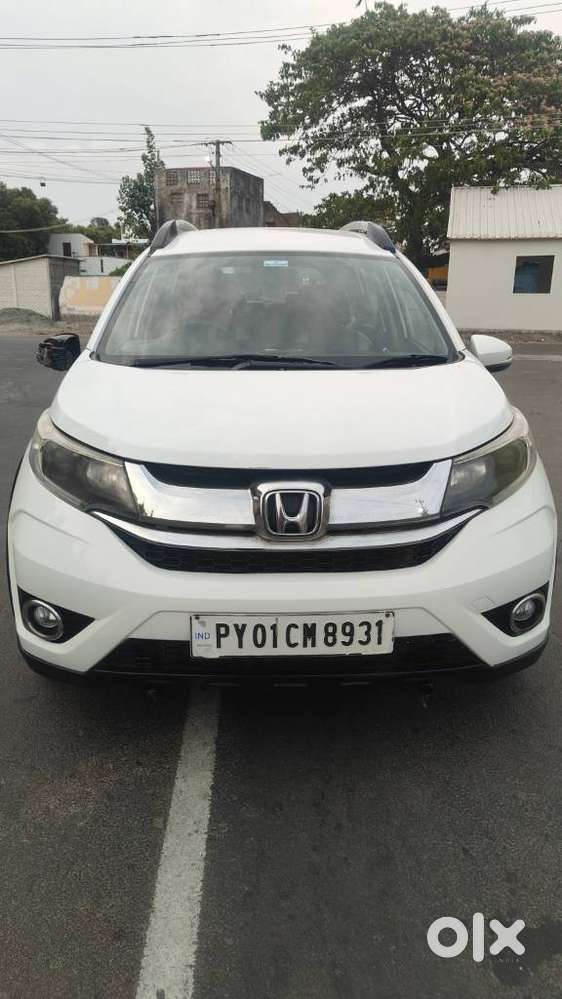Honda Br-v 1.5 V I-vtec Mt, 2016, Diesel