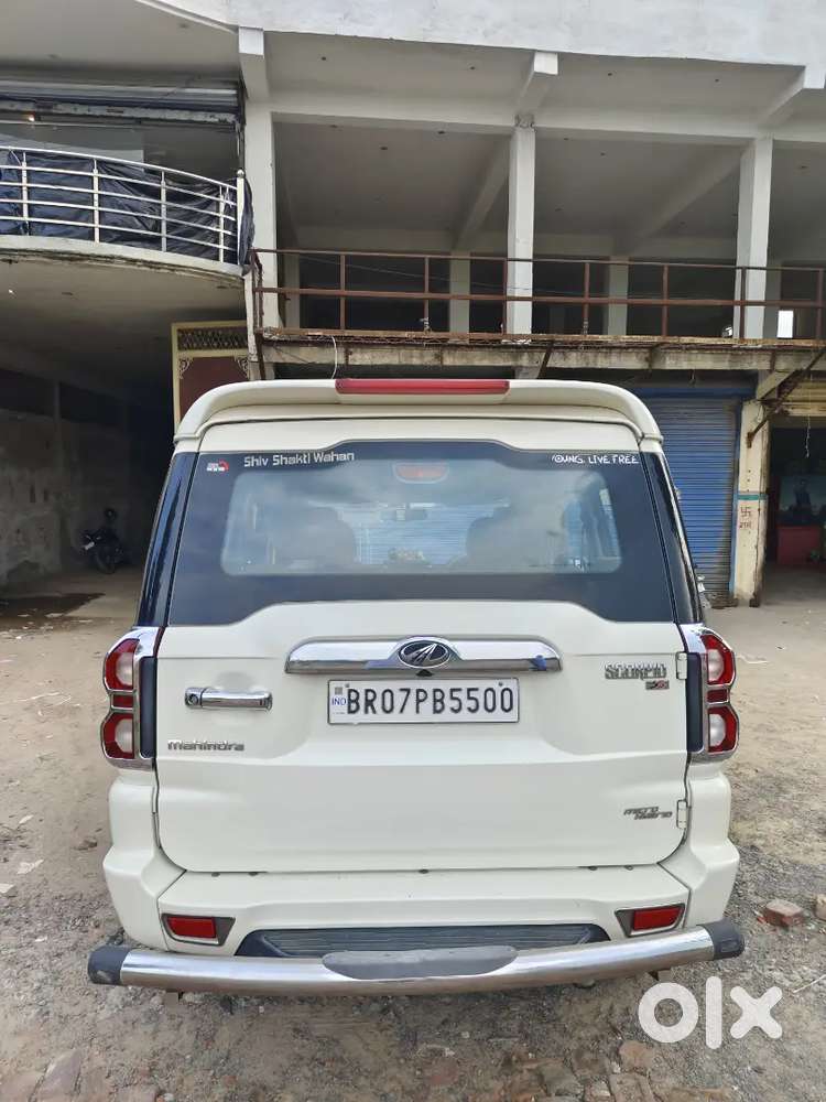 Mahindra Scorpio S5 Plus 2018 Diesel Manual