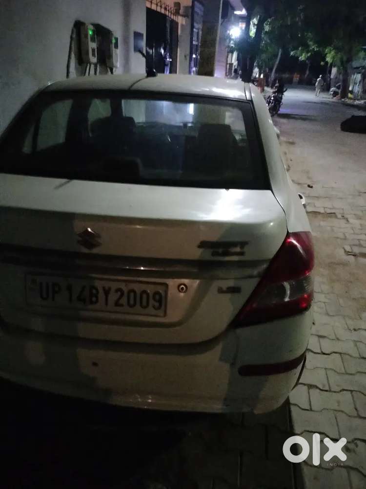 Maruti Suzuki Swift Dzire 2013 Year