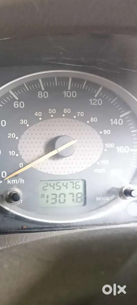 Mahindra Scorpio 2014 245000 Km Diesel