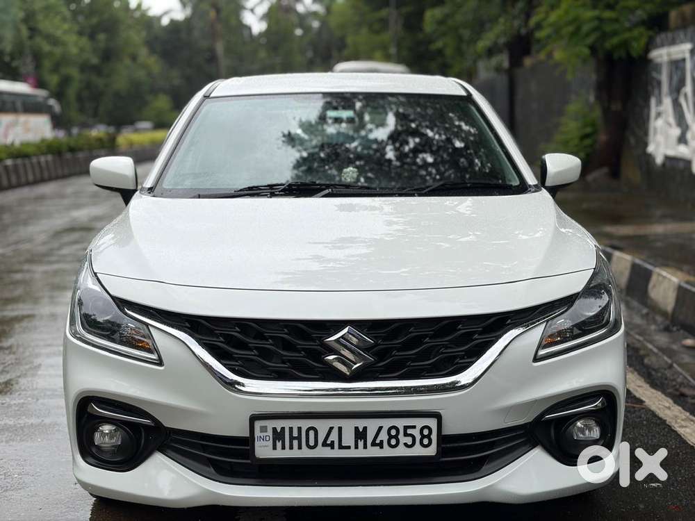 Maruti Suzuki Baleno Sigma, 2023, Petrol