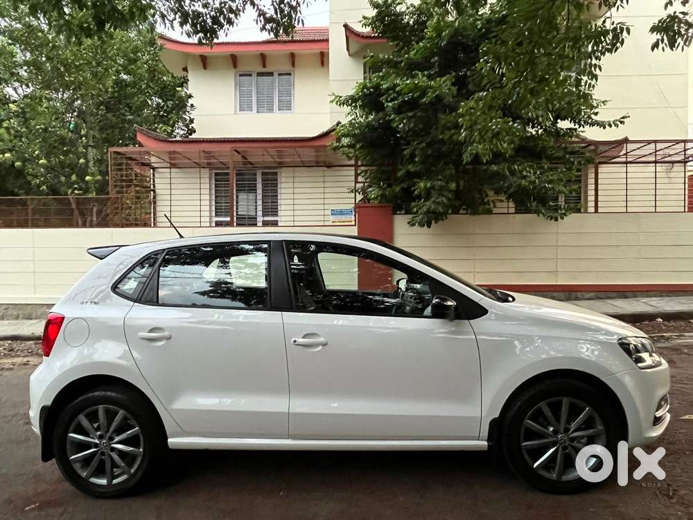 Volkswagen Polo 1.2 Gt Tsi, 2019, Petrol